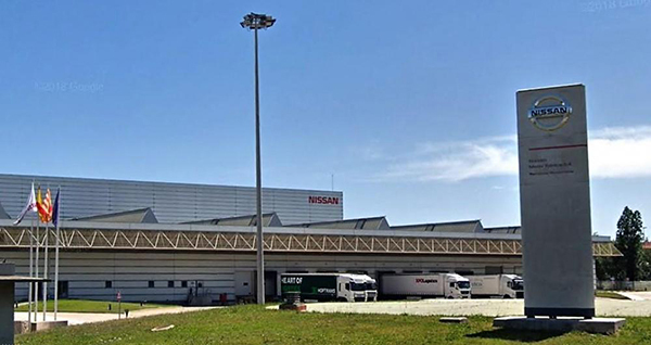ECONOMIA: Nissan mantindrà obert el magatzem de recanvis al Prat de Llobregat