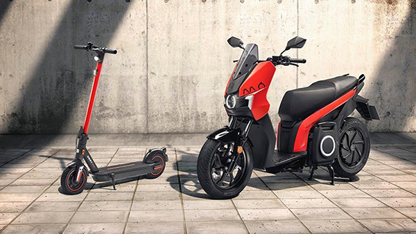 ECONOMIA: L’empresa SEAT presenta SEAT MÓ, la seva nova marca de mobilitat urbana