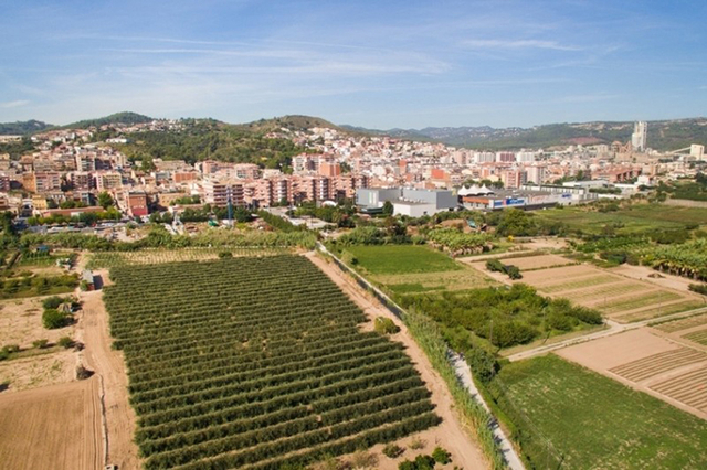 El municipi de Sant Vicenç dels Horts