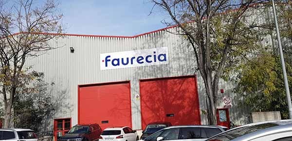  SOCIETAT: La direcció de Faurecia considera que “hi ha un excés de plantilla de 160 treballadors”, segons CCOO