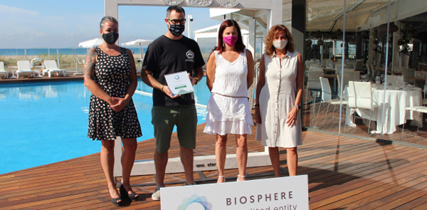 ECONOMIA: El Baix Llobregat aposta pel Compromís per a la Sostenibilitat Turística Biosphere amb 32 empreses distingides