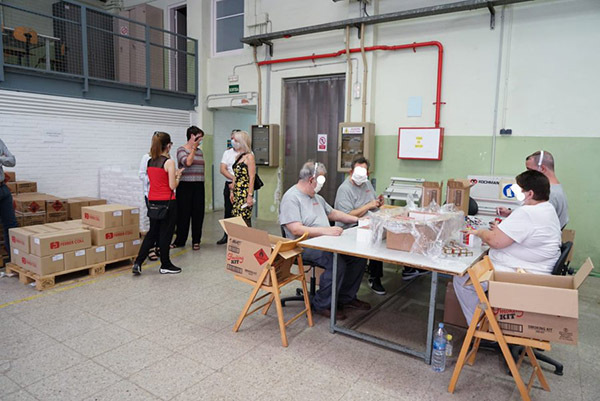 SOCIETAT: L’Ajuntament d’Esplugues finalitza unes obres de millora de la Fundació Asproseat Proa