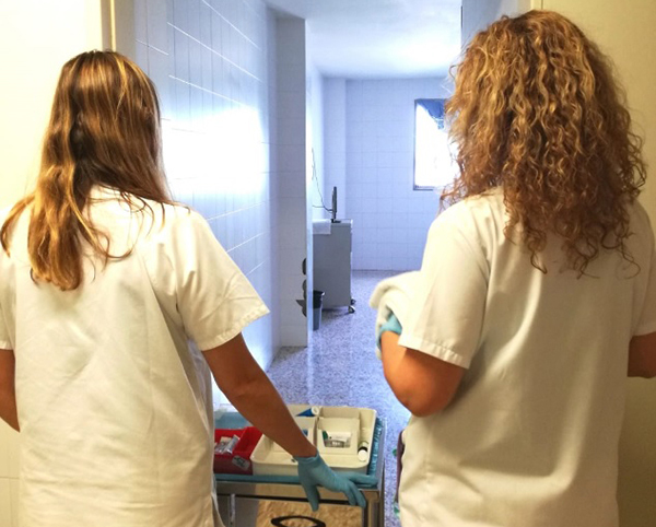 SOCIETAT: Justícia i Salut reobren a Brians 2 una infermeria per a presos de tot Catalunya amb símptomes lleus de coronavirus
