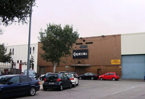 Discoteca Capitolio de Cornellà de Llobregat