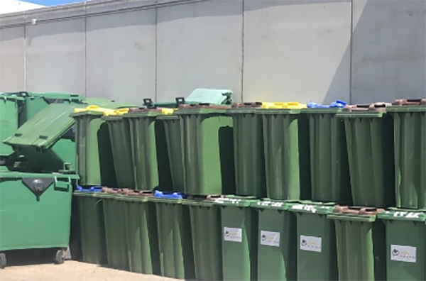 MEDI AMBIENT: La presó Brians 2 comença una prova pilot per reciclar més de mil tones de residus