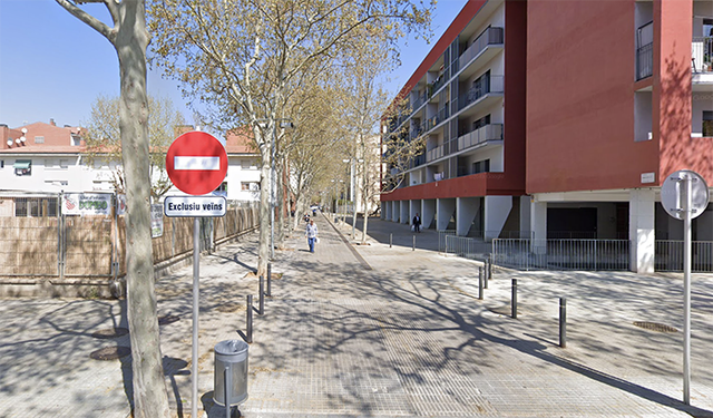 Al Prat també demanen, com a Gavà, el canvi de nom d'un dels seus carrers