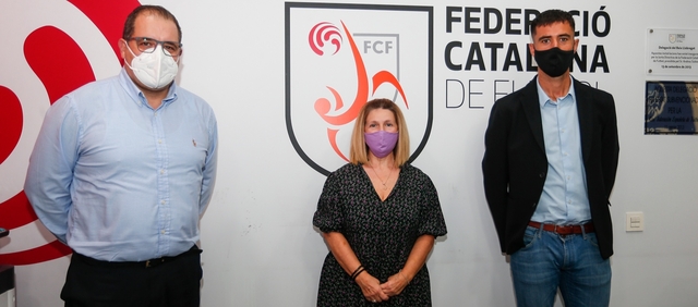 ESPORTS (FUTBOL): Héctor Robas, nou responsable dels àrbitres al Baix Llobregat