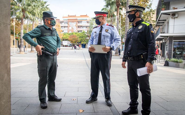 SOCIETAT: Castelldefels registra un descens del 20% dels delictes 