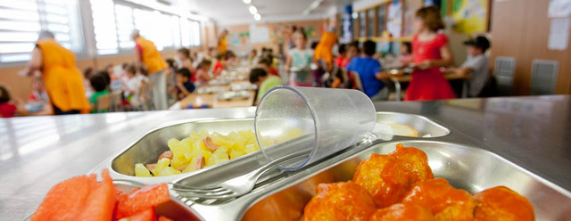 SOCIETAT: El Departament d’Educació atorga un total de 2.133 ajuts de menjador del 100% al Baix Llobregat