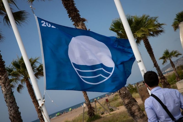 MEDI AMBIENT: L’Ajuntament de Castelldefels no presentarà la platja de la Pineda a la Bandera Blava de 2021