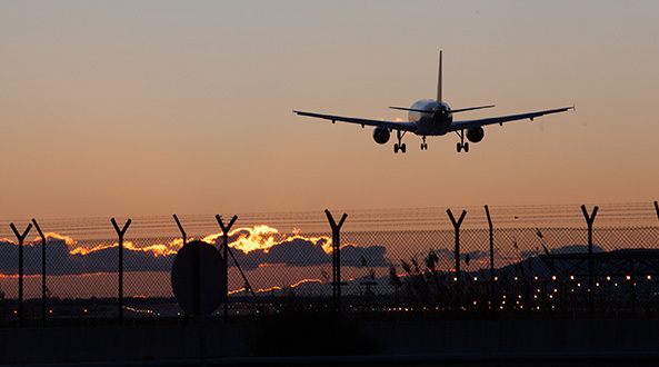SOCIETAT: Es vols gestionats pel centre de control de Barcelona que dona servei a l’Aeroport del Prat cauen un 63,6%