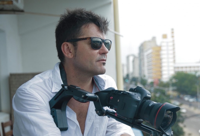CULTURA: El director Raúl de la Fuente guanya el primer premi del Festival Internacional de curtmetratges Santiago Arizón de Sant Vicenç
