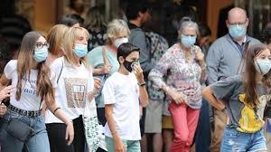 CRISI COVID-19: Els casos positius acumulats a Sant Feliu s’eleven a 1.747 persones i la velocitat de contagi s’enfila al 2,27 