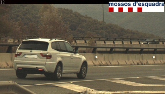 SUCCESSOS: Els Mossos intervenen a Martorell un cotxe conduït contra direcció per una dona de 88 anys 