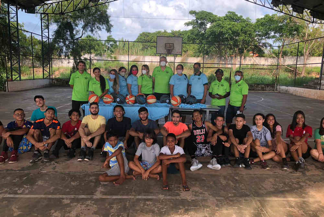 SOCIETAT: L’ONG ACCeDE amplia el seu projecte solidari al Brasil