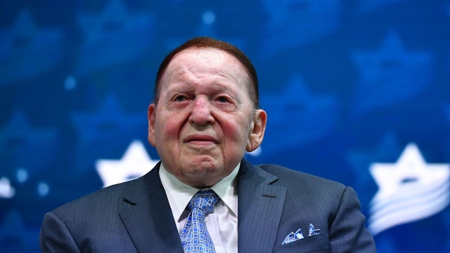 SUCCESSOS: Mor Sheldon Adelson, impulsor del fallit projecte Eurovegas al Baix Llobregat