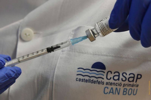 CRISI COVID-19: Castelldefels suma 3.782 casos positius acumulats i 0,90 de velocitat de contagi