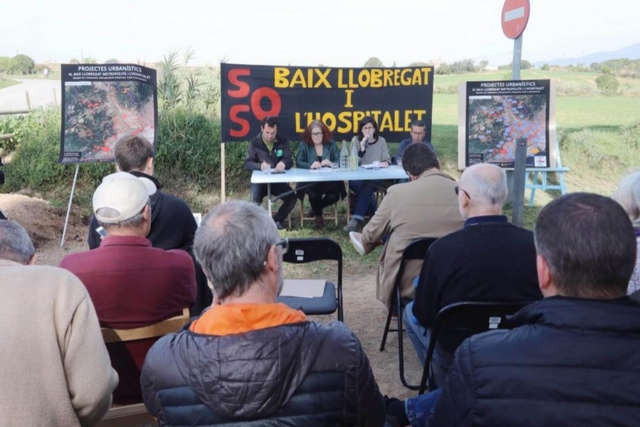 Després de les eleccions del 14-F, SOS Baix Llobregat i l’Hospitalet analitzarà concretament les propostes de les forces polítiques que donin suport al Govern de la Generalitat i publicarà també les conclusions