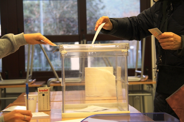 Resultats al Baix Llobregat de les eleccions al Parlament de Catalunya 