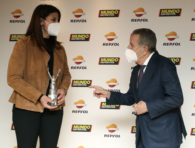 ESPORTS (MOTOR): Laia Sanz, millor esportista femenina de 2020 pel Mundo Deportivo