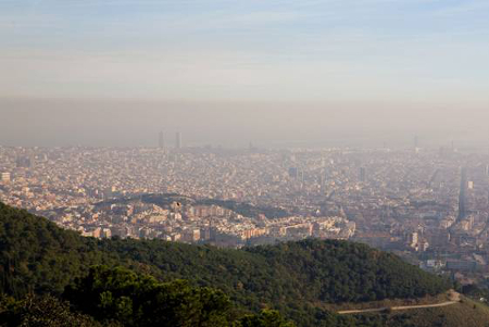 MEDI AMBIENT: La Generalitat de Catalunya declara un episodi de contaminació atmosfèrica a tot el territori per partícules (PM10)