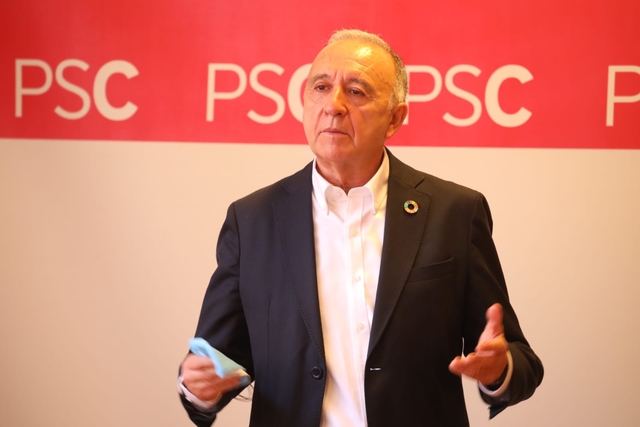 POLÍTICA: El PSC proposa Antoni Poveda, alcalde de Sant Joan Despí, com a senador autonòmic