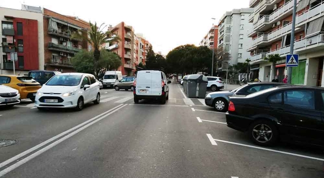 SOCIETAT: L’Ajuntament de Gavà projecta la reforma integral de l’avinguda d’Eramprunyà amb la participació de la ciutadania