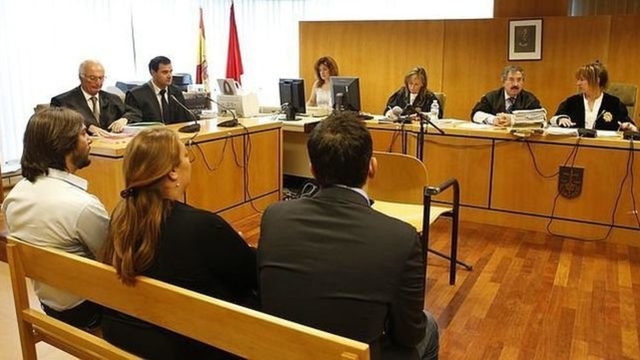 La Fiscalia demana al Tribunal Suprem que revoqui l'absolució de Carrasco