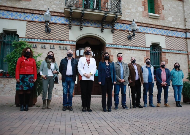 Es presenta el nou projecte de Parc Prehistòric a Begues