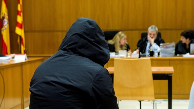 Els acusats de la violació múltiple de Sant Boi de Llobregat neguen els càrrecs