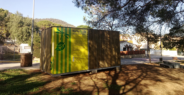 Cervelló participa en el projecte Natur@ula 