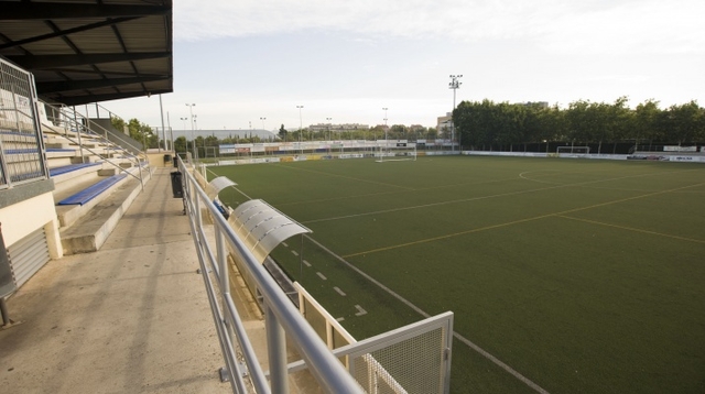 ESPORTS (FUTBOL, SEGONA RFEF): Suspès el partit Prat-Ebro per un brot de Covid-19 en l’equip aragonès