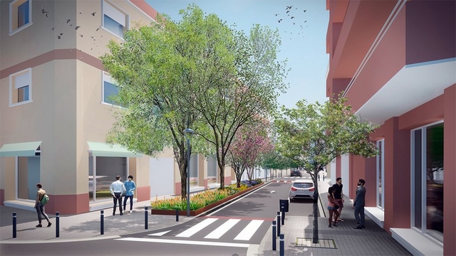 SOCIETAT: L’Ajuntament de Cornellà reurbanitza l’avinguda República Argentina