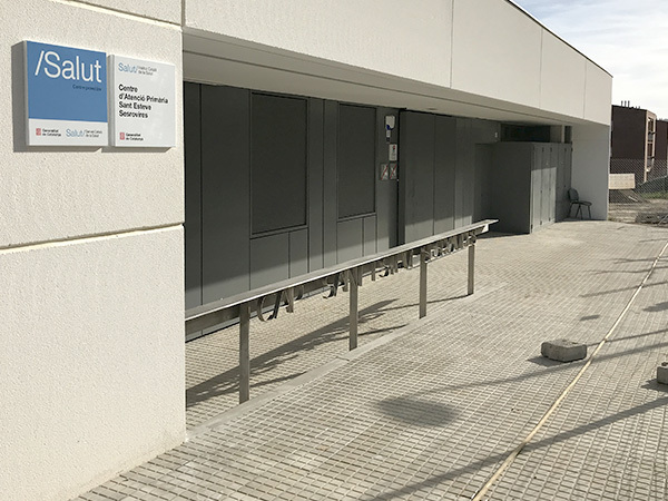 SOCIETAT: El nou Centre d’Atenció Primària a Sant Esteve Sesrovires obrirà al febrer