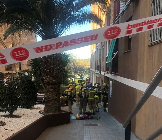 SOCIETAT: Comença el retorn a casa de les famílies afectades per la deflagració del carrer Europa de Sant Feliu