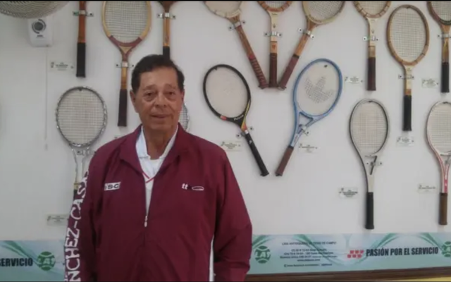 Mor l’històric entrenador de tennis William ‘Pato’ Álvarez
