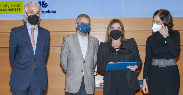 Viladecans guanya el premi Ciutat Sostenible d'eficiència energètica