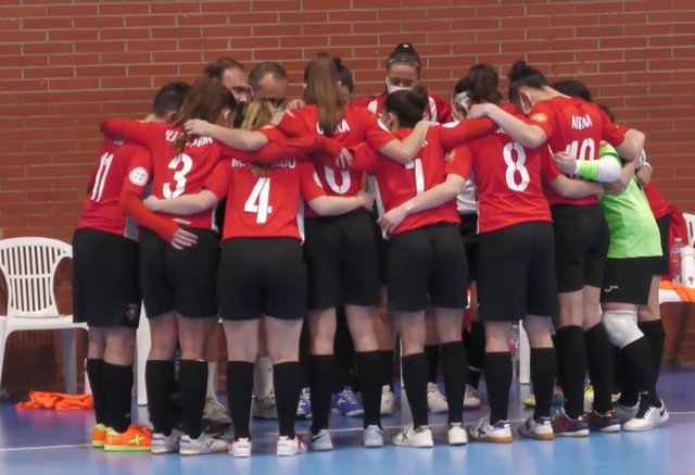 ESPORTS (FUTBOL SALA, PRIMERA DIVISIÓ FEM.): Cruel derrota de la Penya Esplugues a Majadahonda