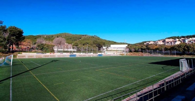 ESPORTS: El proper estiu es reformarà l’Estadi Municipal de Can Vinader de Castelldefels