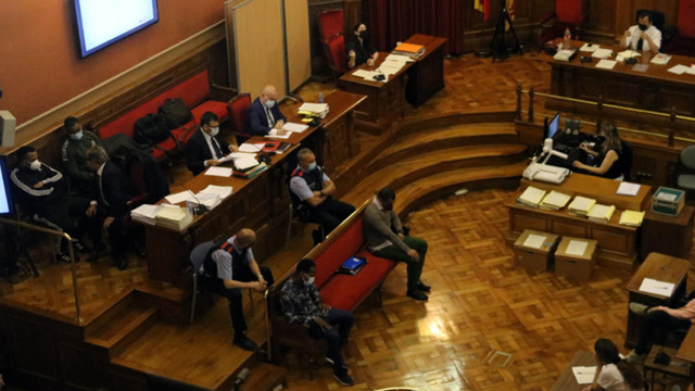 Ratificada la presó permanent revisable per a l’assassí de dos ‘narcos’ 
