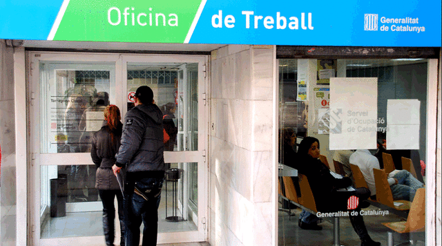 L’any 2021 tanca amb 36.875 persones aturades a la comarca