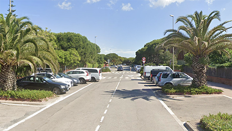 SUCCESSOS: Tres detinguts per robar en una autocaravana aparcada a la via pública a Gavà
