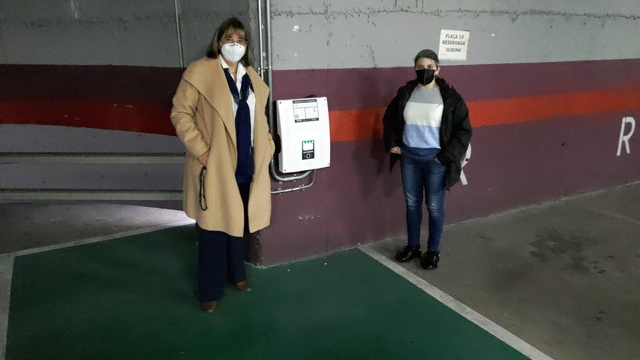 MEDI AMBIENT: Gavà impulsa la creació d’una xarxa pública de punts de recàrrega de vehicles elèctrics 