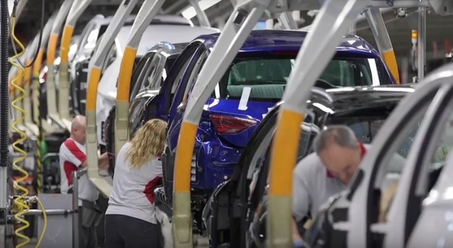 Seat reprèn aquest dilluns la seva producció 