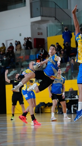  ESPORTS (HANDBOL, DIVISIÓ D’HONOR PLATA MASC.): L’Handbol Esplugues, en estat de gràcia