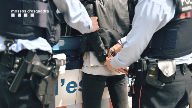 Detenen a Gavà el ‘Top 1’ dels delinqüents de la comarca 