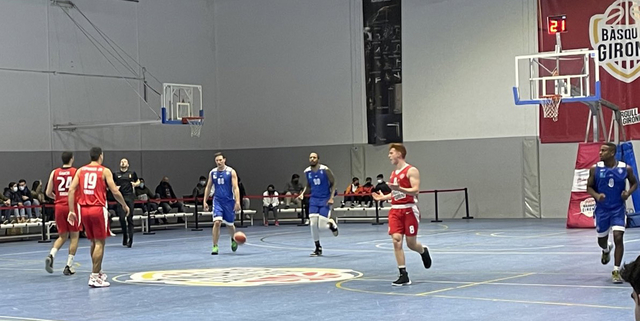 ESPORTS (BÀSQUET, LLIGA EBA): Quarta derrota consecutiva del Santfeliuenc