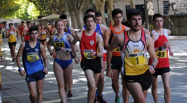 La millor marxa catalana se cita diumenge a Viladecans