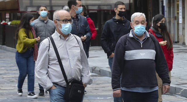 CRISI COVID-19: La taxa de reproducció del virus s’enfila a 1,44 i l’índex de risc és de més de 3.500 punts a Martorell