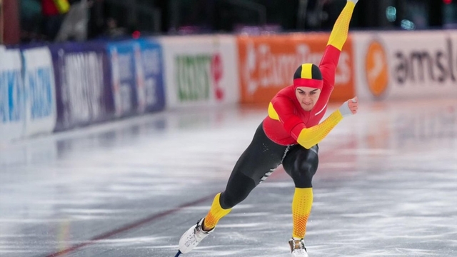 ESPORTS (PATINATGE SOBRE GEL, MUNDIAL JÚNIOR): El pratenc Nil Llop, quart en els 1.000 metres 